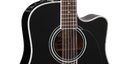 Takamine EF381SC 12-String Dreadnaught Acoustic Electric Guitar