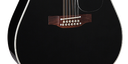 Takamine EF381SC 12-String Dreadnaught Acoustic Electric Guitar