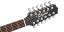 Takamine EF381SC 12-String Dreadnaught Acoustic Electric Guitar