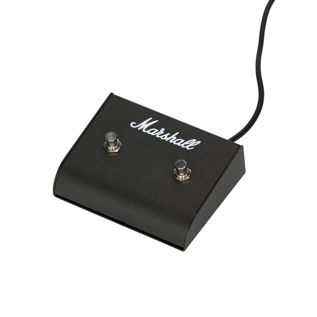 Marshall DSL100, DSL40, 15C 2 Way Footswitch