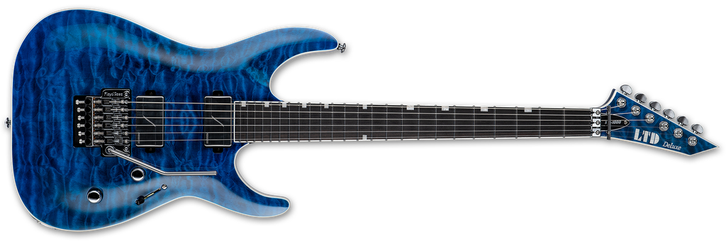 ESP Ltd MH-1000QM, Black Ocean
