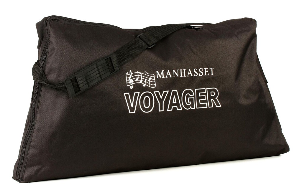 Manhasset M52 Voyager Music Stand and Tote Bag Combo