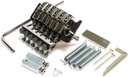 Gotoh GE1996T Floyd Rose Locking Tremolo Guitar Bridge, 33mm Block, Chrome