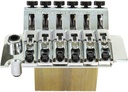 Gotoh GE1996T Floyd Rose Locking Tremolo Guitar Bridge, 33mm Block, Chrome