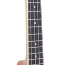 Gold Tone ResoMaple Tenor Curly Maple Resonator Ukulele with Gig Bag