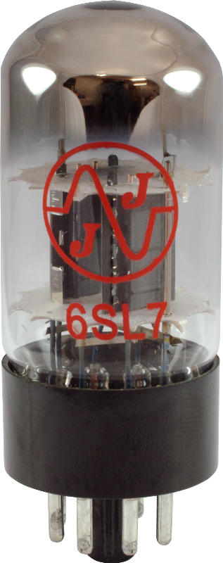 JJ 6SL7 Preamp Tube