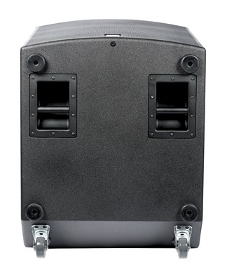 Yorkville ES21P 21" Powered Subwoofers
