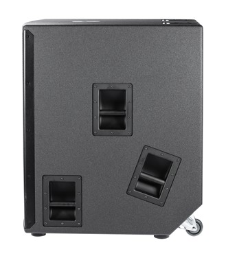 Yorkville ES21P 21" Powered Subwoofers