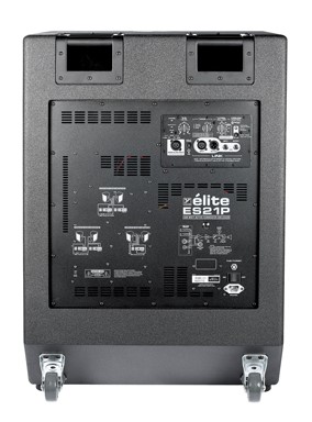 Yorkville ES21P 21" Powered Subwoofers