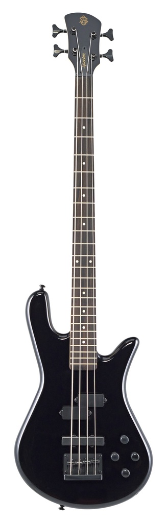 Spector Performer 4 Bass, Solid Black Gloss