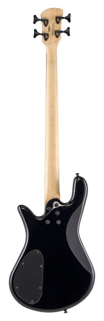 Spector Performer 4 Bass, Solid Black Gloss