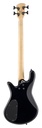 Spector Performer 4 Bass, Solid Black Gloss