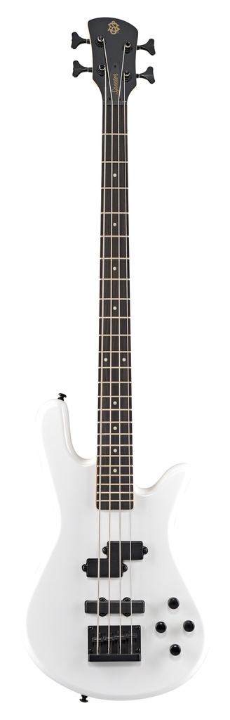 Spector Perfromer 4 Bass, White Gloss