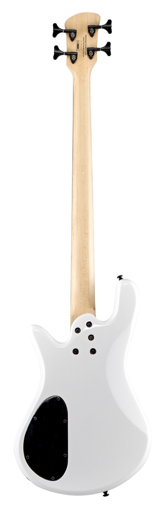 Spector Perfromer 4 Bass, White Gloss