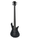 Spector Performer 5 Bass, Solid Black Gloss