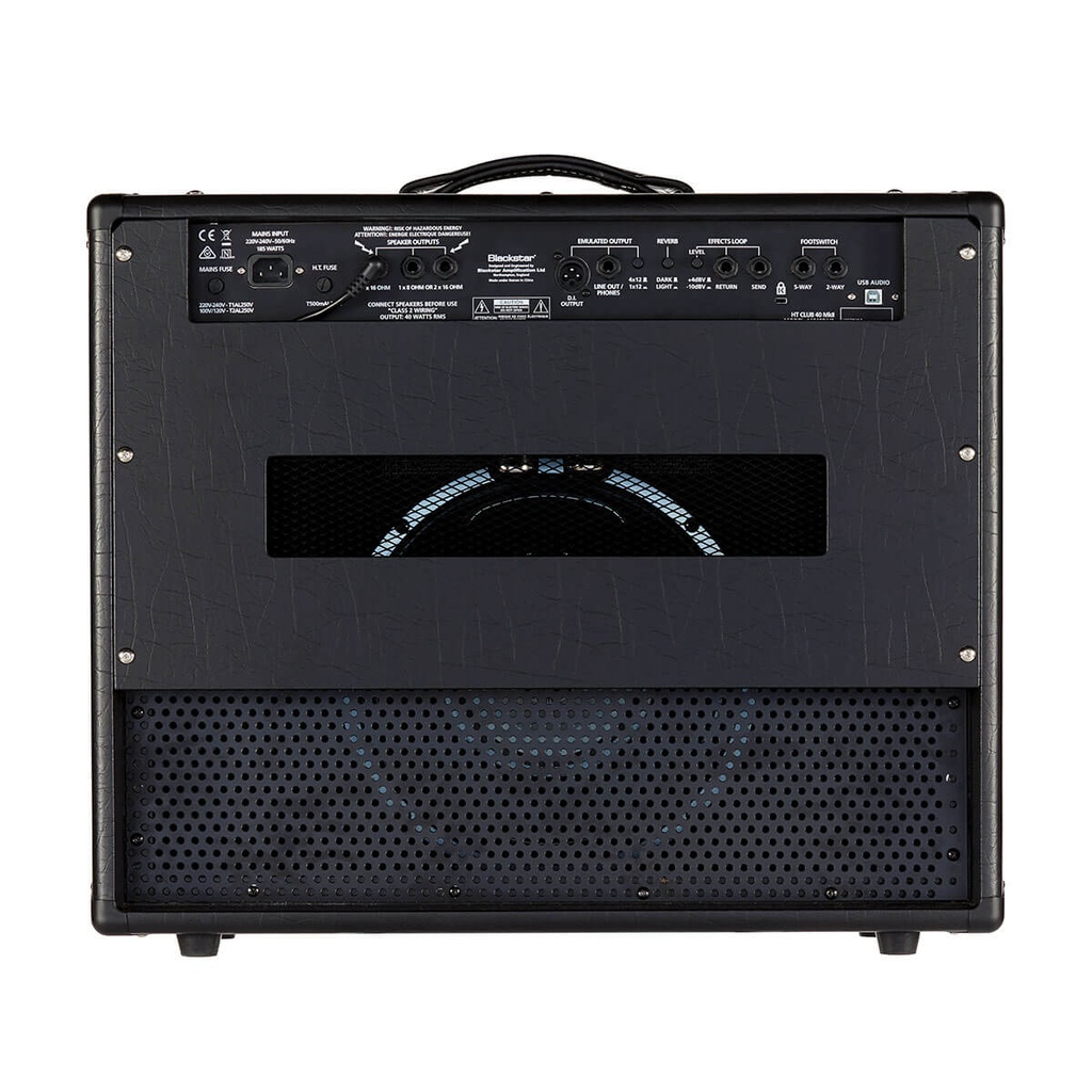 Blackstar HT CLUB 40W 1x12 Combo MKIII