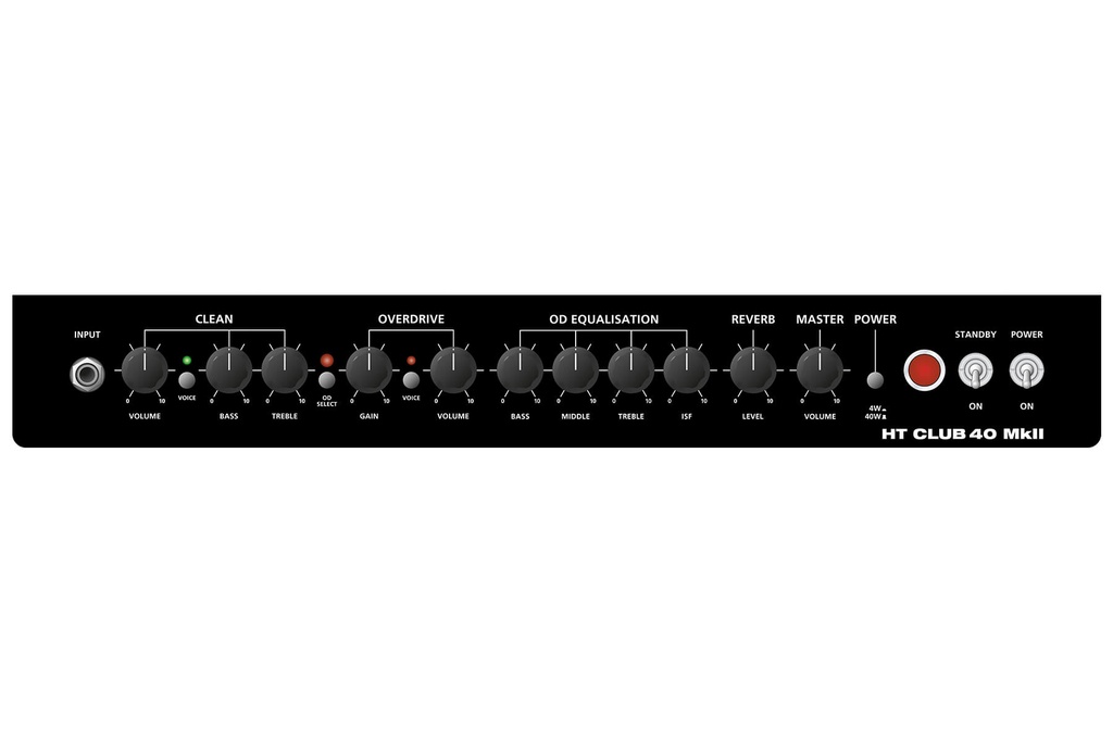 Blackstar HT CLUB 40W 1x12 Combo MKIII
