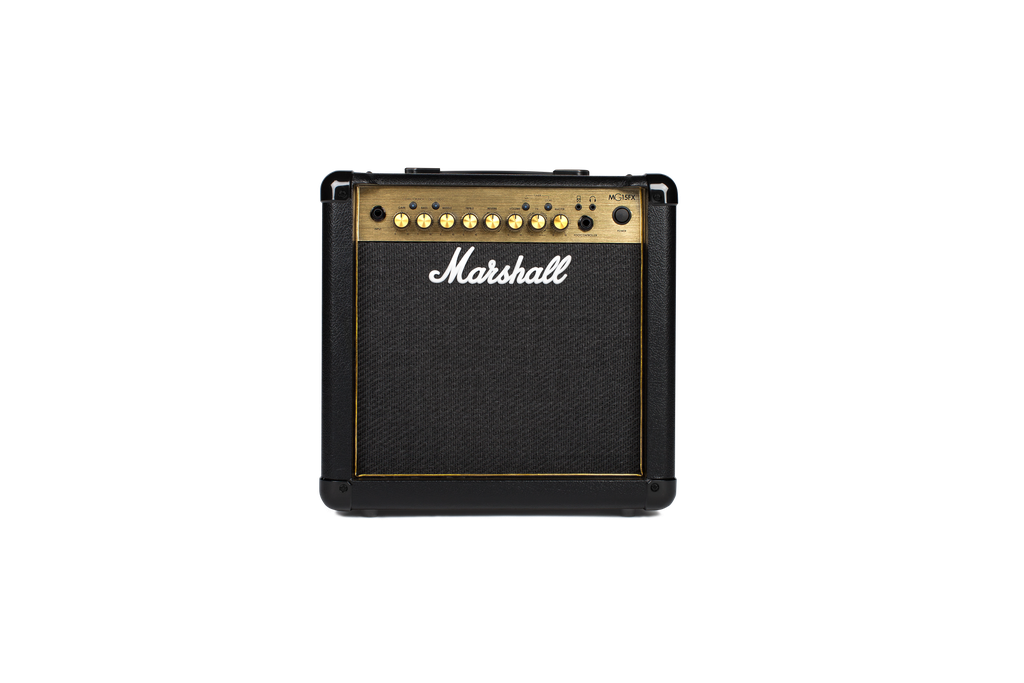 Marshall MG15GFX 15 Watt 1x8 Guitar Combo with Effects