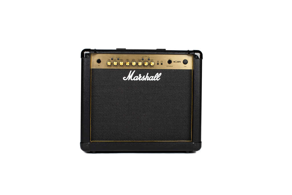 Marshall MG30GFX 30 Watt 1x10 Guitar Combo with Effects