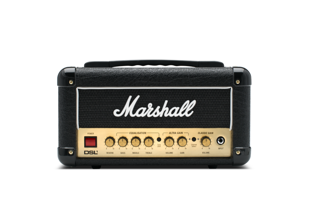 Marshall DSL1HR 1W Tube Head