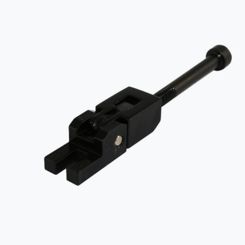 Allparts BP-0490 Schaller Low 1 or 6 Saddle for Floyd Rose®, Black