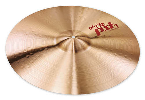 Paiste PST 7 Light Ride, 20 inches