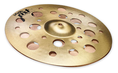 Paiste PST X Swiss Flanger Stack, 14 inches