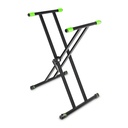 Gravity Keyboard Stand X Form Double