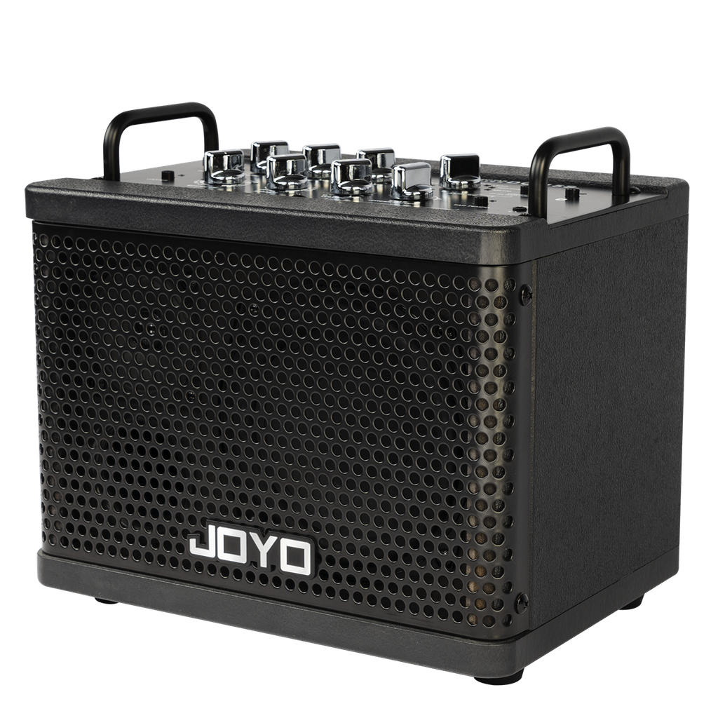 Joyo DC-15S Rechargeable Bluetooth Amp with Looper and Drum Machine