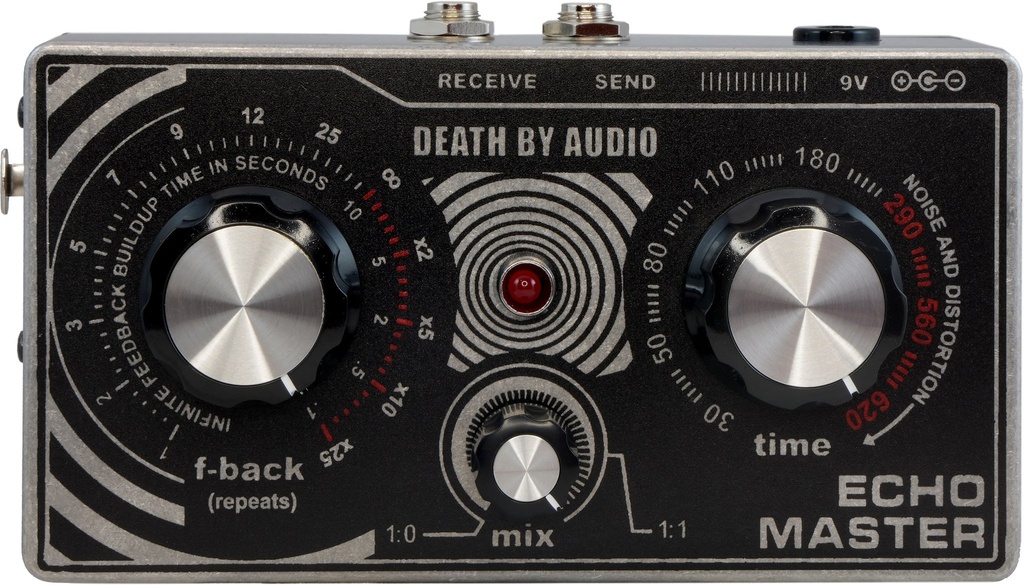 Death By Audio Echo Master Vocal Delay