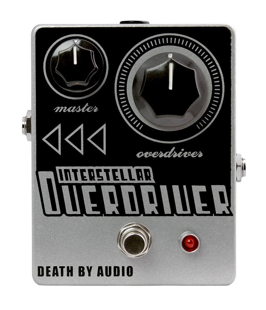 Death By Audio Intersteallar Overdriver