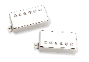 Seymour Duncan Pearly Gates Humbucker Set, Nickel Covers