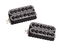 Seymour Duncan Invader Humbucker Set, Black