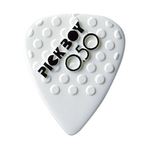 Pickboy Ceramic, Grip Pick, 0.50mm, 10 picks