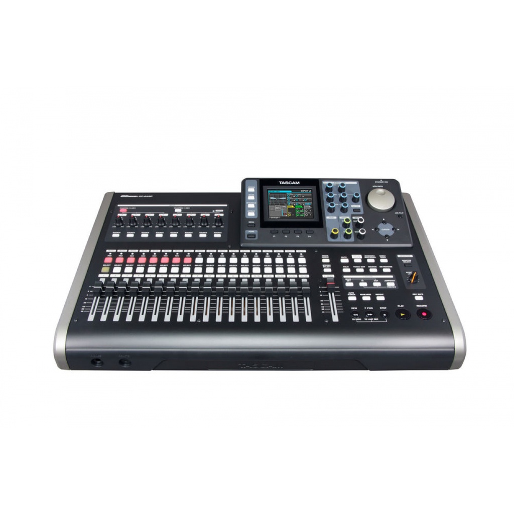Tascam DP-24SD Digital Portastudio
