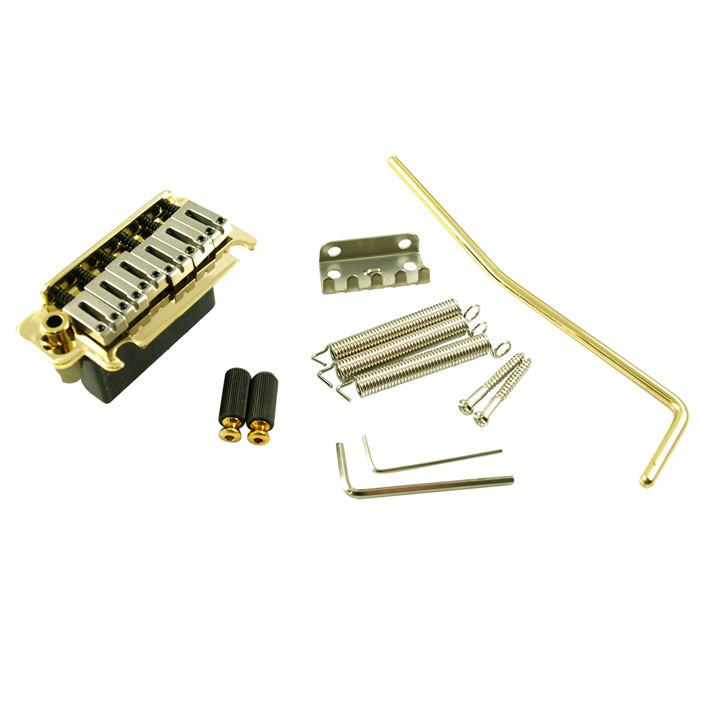 WD Knife Edge Tremolo, Gold