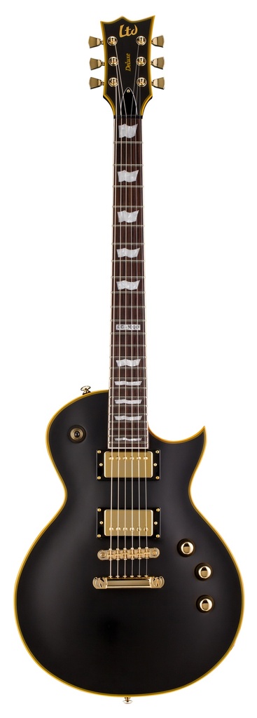 ESP Ltd EC-1000 Duncan, Vintage Black