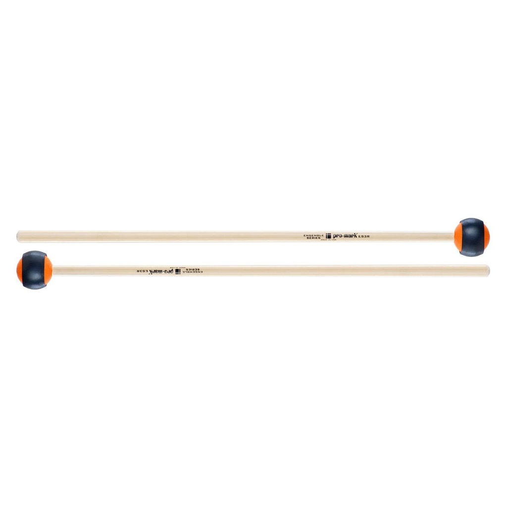 ProMark Ensemble Series Mallets, Rattan, Medium