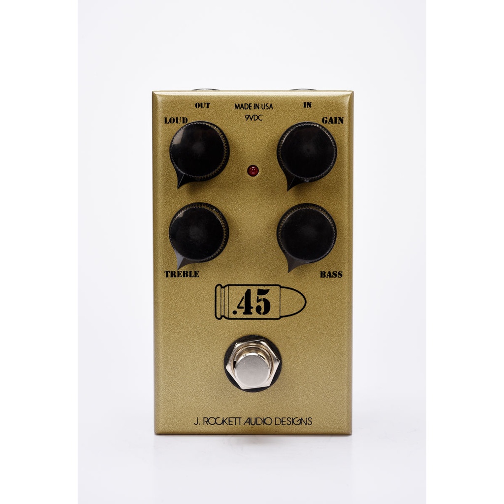 J. Rockett .45 Caliber, 1962 JTM 45 Overdrive
