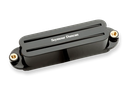 Seymour Duncan SHR-1b Hot Rails Bridge for Strat, Black