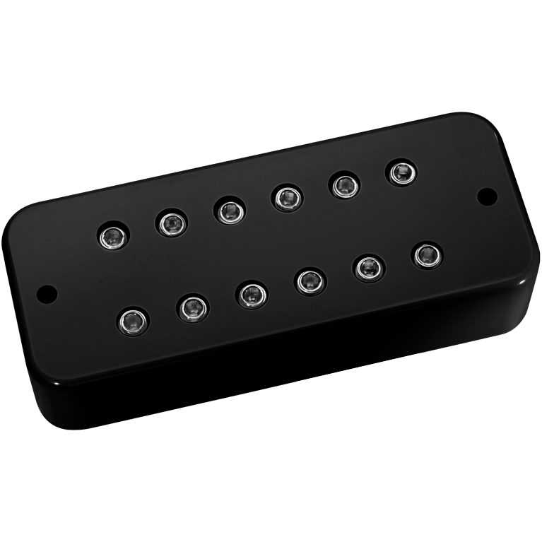 DiMarzio DP209 P90 Super Distortion, Black