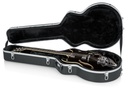 Gator Deluxe Molded Case for 335 Style Guitars
