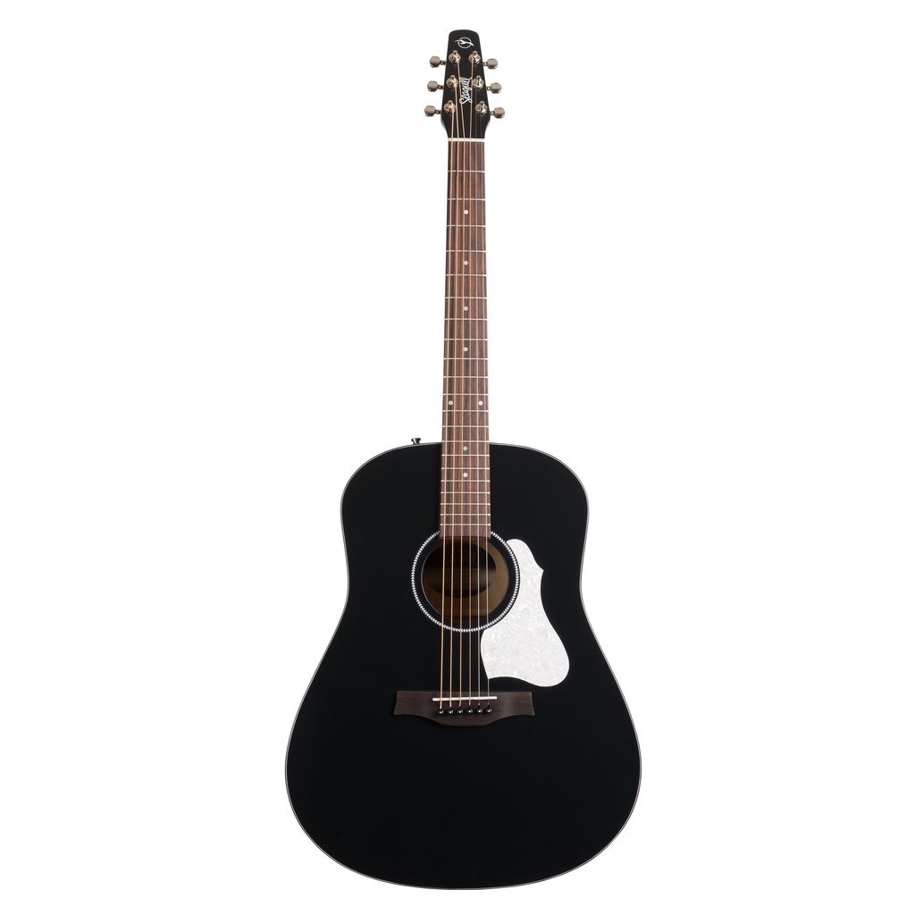 Seagull S6 Classic, Black A/E