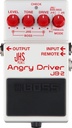 Boss & JHS Pedals JB-2 Angry Driver