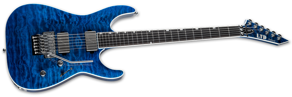 ESP Ltd MH-1000QM, Black Ocean