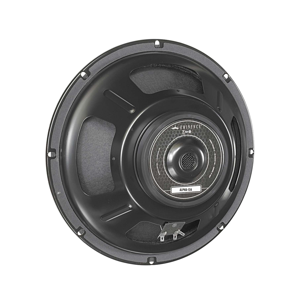 Eminence ALPHA-12A 12" American Standard Series Speaker
