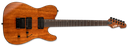 ESP Ltd TE-1000 Evertune, Koa Natural