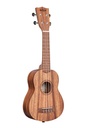 Kala Teak Soprano Ukulele