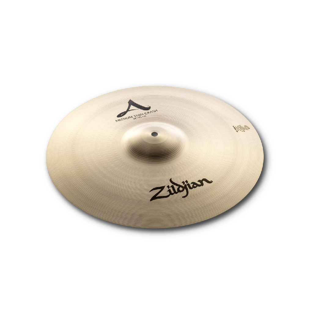 Zildjian 18" A Zildjian Medium Thin Crash