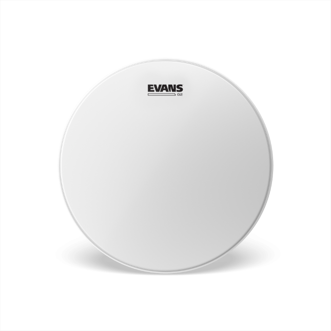 Evans G2 Coated Drumhead, 8 Inch